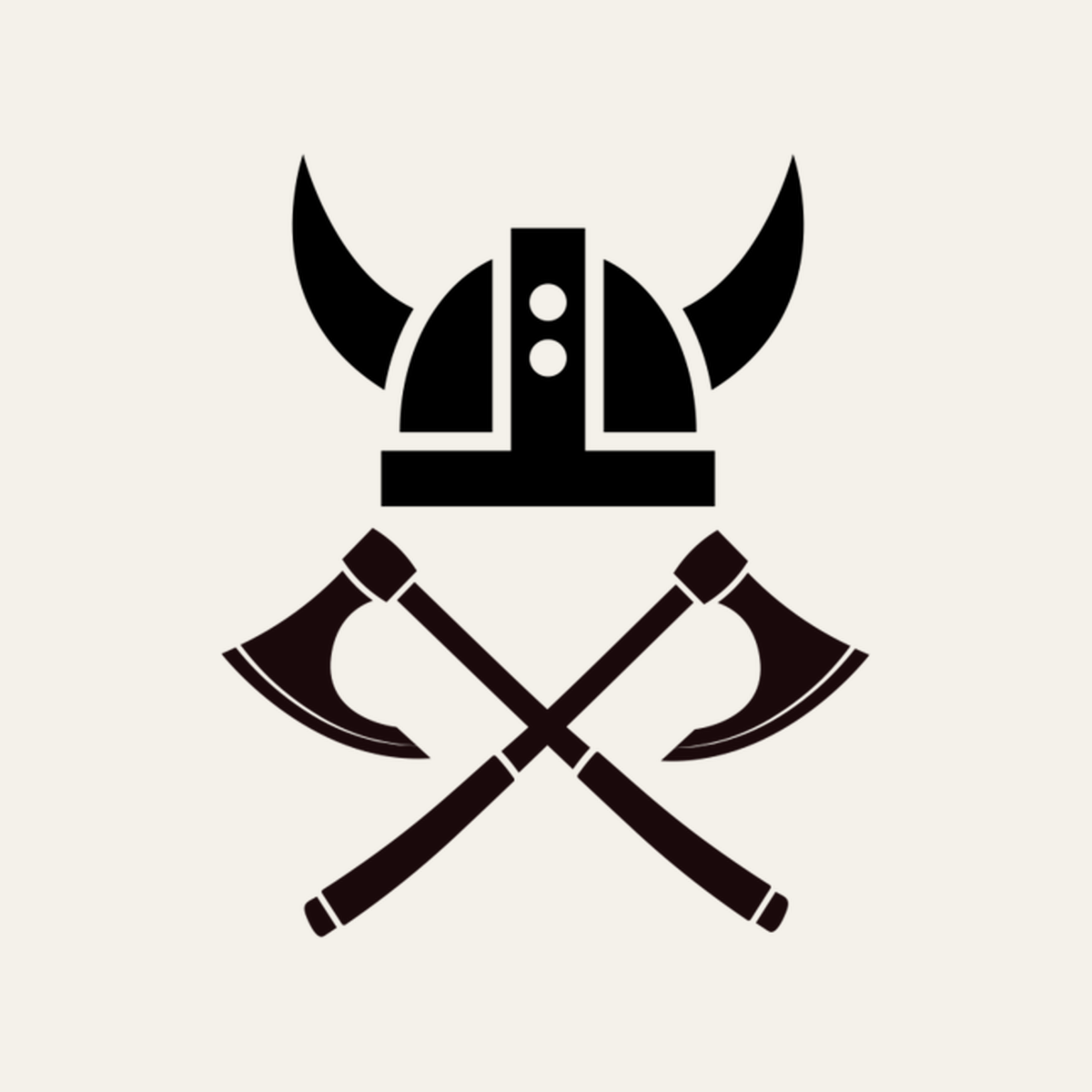 Viking Joggers design artwork